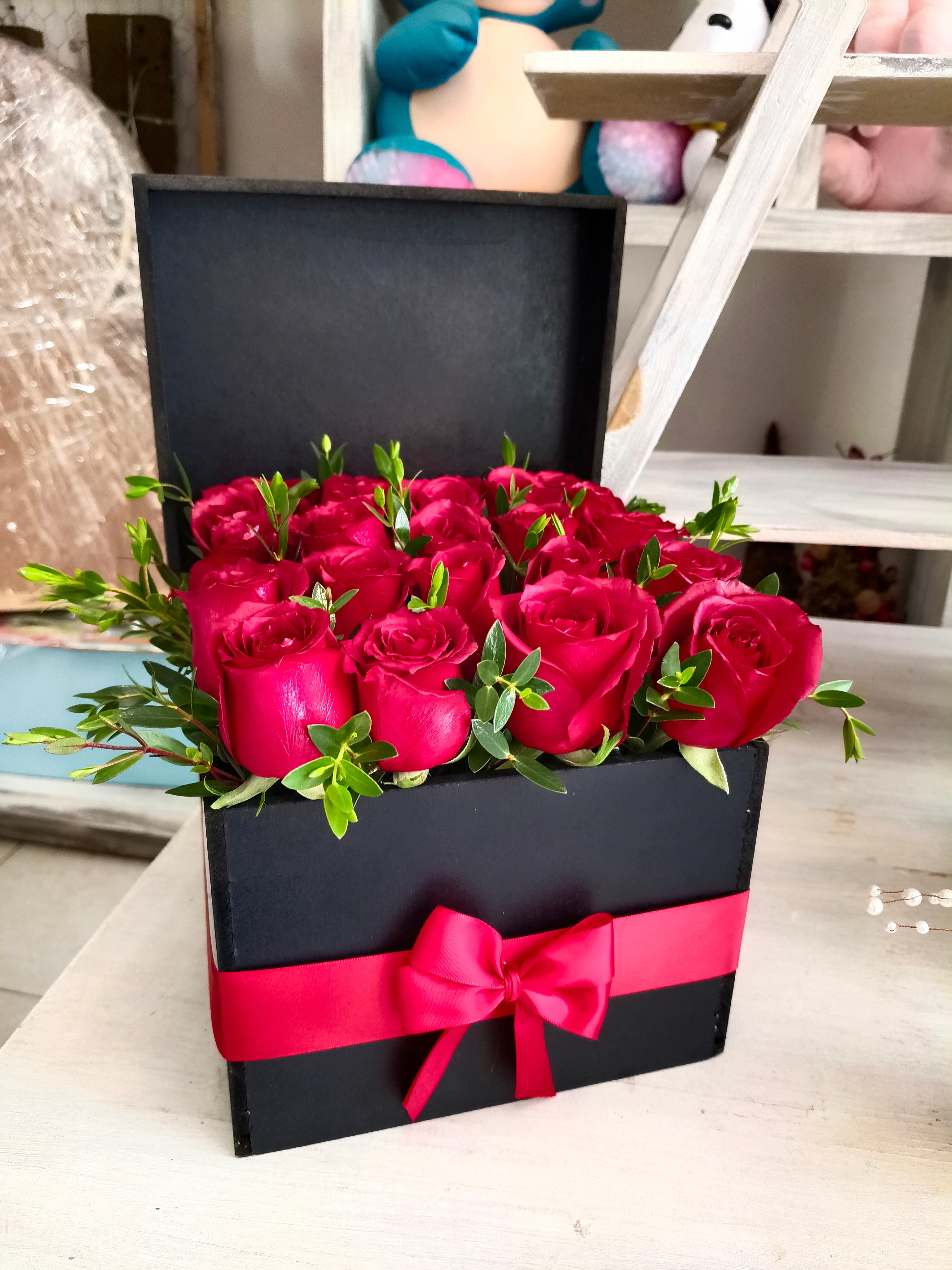 Cajita de amor