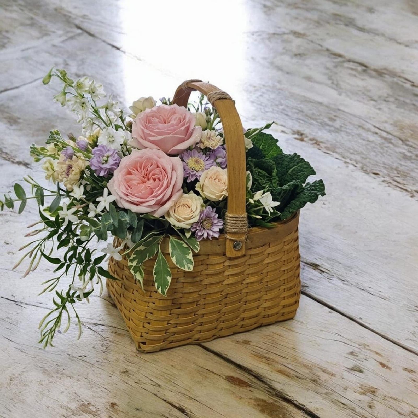 Ramo Hortensias